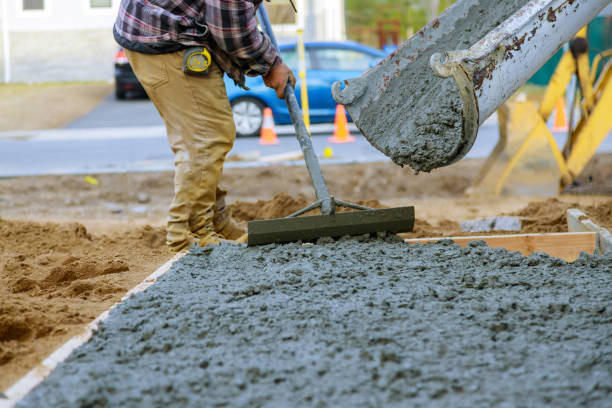 Best Concrete Sidewalk Installation in Dublin, OH