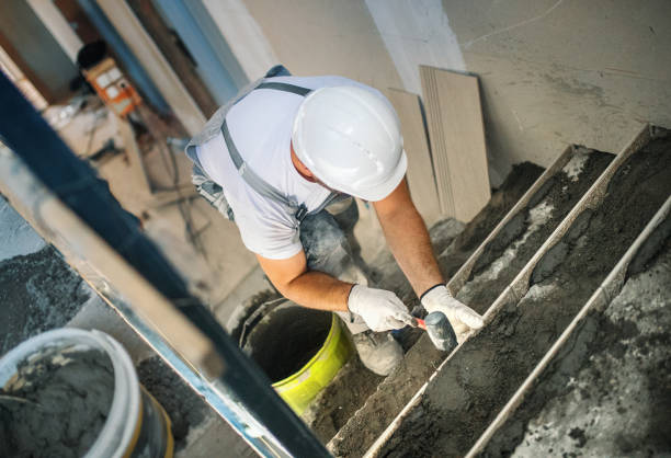 Best Concrete Slab Construction in Dublin, OH
