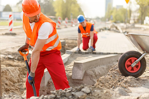 Best Residential Concrete Solutions in Dublin, OH